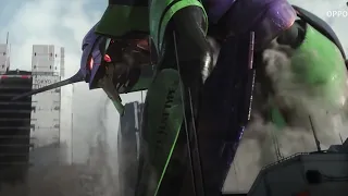 Evangelion Live Action Trailer 2021 (CONCEPT)