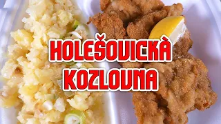 ŘÍZEK, GULÁŠ A ŽEBROVÉ ZKLAMÁNÍ z restaurace Holešovická Kozlovna!