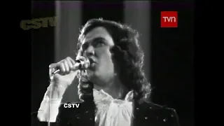 Camilo Sesto - Viña Del Mar Chile 1974 (En Directo)