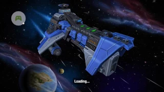 Galaxy Control: 3D strategy - 2016-11-03 - Raiding and Spending Redmin for Berserker lvl2