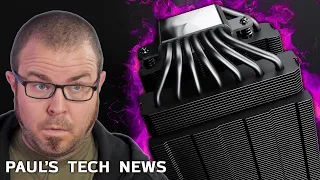 Liquid Cooling is Dead. - Tech News March 3