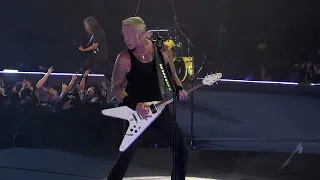 Metallica: Hardwired [E Tuning] (August 11, 2023 - Montreal, Canada)