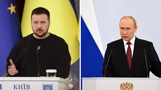 ¿Qué Pasó Con Ucranía y Rusia? | Explicación Del CONFLICTO