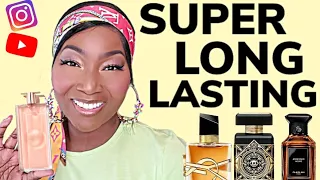 I ASKED OVER 87,000 PEOPLE TO SHARE THIER LONGEST LASTING FRAGRANCE! HERE'S THE RESULTS! 😱12 + HOURS