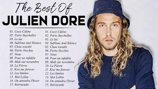 Julien Doré Greatest Hits Full Album ❣️ Best Songs Of Julien Doré Playlist 2021❣️