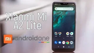 Обзор Xiaomi Mi A2 Lite — доступного смартфона с чистой версией Android