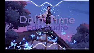 Doin' Time (Edit Audio) 🦋