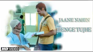 JAANE NAHIN DENGE TUJHE(Full Video Song) | 3 Idiots | Aamir Khan, R. Madhavan, Sharman Joshi,Kareena