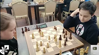 A. Chalaya (1507) vs A. Gidaspov (1830). Chess Fight Night. CFN. Rapid