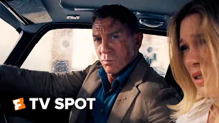 No Time to Die TV Spot - Bond is Back (2021) | Movieclips Trailers