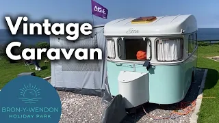 1969 Constructam Condor Coral - Vintage Caravan Full Walkthrough