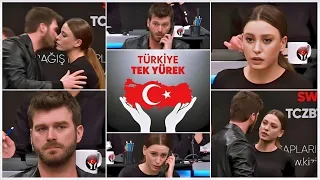 Kıvanç Tatlıtuğ & Serenay Sarıkaya - Türkiye Tek Yürek (February 15, 2023).