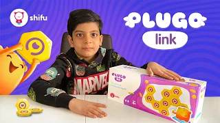 Fun way to learn STEM and engineering X Plugo Link | PlayShifu