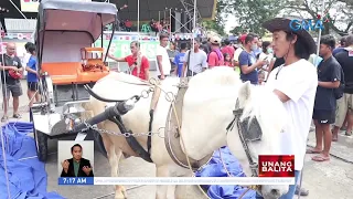 Modernong kalesa, inilunsad sa Cabagan, Isabela | UB