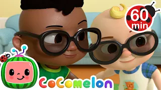 Cody's Spy Song 🕵🏻‍♂️ CoComelon - It's Cody Time | Nursery Rhymes & Kids Songs | After School Club