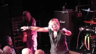 Uriah Heep - Lady In Black - 2012