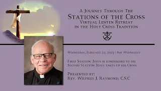 2023 Lenten Retreat: A Journey Through the Stations of the Cross | One and Two