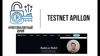 Выполняем БЕСПЛАТНЫЙ тестнет Apillon + заводить деньги на Metamask