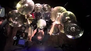 Revocation - "Madness Opus" Performed By Ash Pearson (Drumeo)