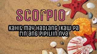 Walang paligoy ligoy. Perfect contentment. May hadlang. #scorpio #tagalogtarotreading #lykatarot