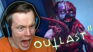 I FINALLY Played Outlast 2 and Regretted it Immediately - Outlast 2 FULL GAME