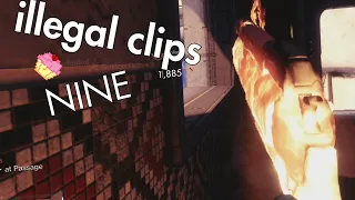 illegal clips 9 | crack shot