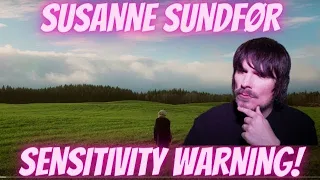 PRO SINGER'S first REACTION to SUSANNE SUNDFØR - WHEN THE LORD