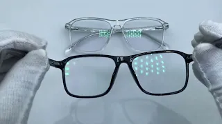 Z-159 Peachmart Glasses