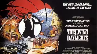 The Living Daylights Soundtrack  If There Was a Man