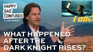 Did John Blake become Batman?