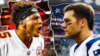 Can Mahomes Become The NFL's New Goat?