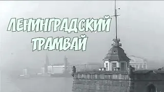 "Ленинградский трамвай", документальный фильм,1978. Очень душевная зарисовка о жизни и людях города