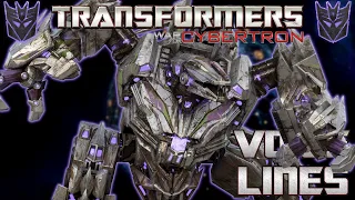 All Trypticon Voice Lines