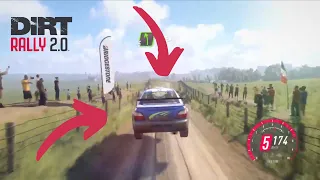 Subaru Impreza WRC 2001 - Łęczna, Poland | DiRT Rally 2.0