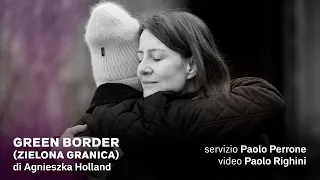 GREEN BORDER (ZIELONA GRANICA) di Agnieszka Holland / VENEZIA 80 / Recensione