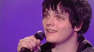 My Chemical Romance - I Don't Love You (Live on Taratata 2007) [HD]