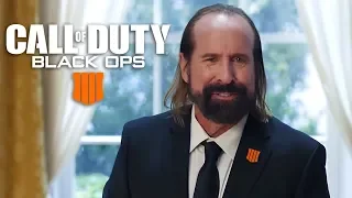 Call of Duty: Black Ops 4 – 'The Replacer Did It' Official Trailer