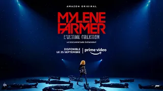 [DOCUMENTAIRE DISPONIBLE] « Mylène Farmer, l’Ultime Création »