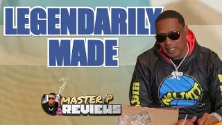 EP 74 Master P Reviews Unboxing LEGENDARILY MADE