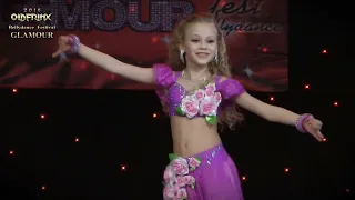 Digest of youth SOLO DANCE performances №3/Подборка юношеских сольных танцевальных выступлений №3