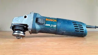 Bosch Angle Grinder Repair GWS 7-125