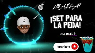 Mix Pa' Prender La Fiesta - Lo Que Sea Para Bailar y Cantar | Dj Angel P