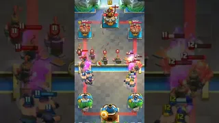 EXECUTIONER VS ROYAL RECRUITS! WHO WILL WIN??