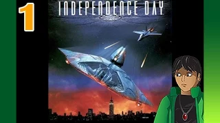 Independence Day (Part 1 - Where's Will Smith?)