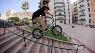 NO VISA - FULL BMX DVD (Spain & Argentina)