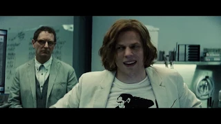 Weird Noises by Lex Luthor (Jesse Eisenberg) Compilation - Batman v Superman