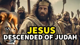 WHY JESUS DESCENDED FROM THE TRIBE OF JUDAH RATHER THAN ANOTHER SON OF JACOB?| #biblestories