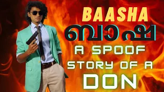 BAASHA - Malayalam Spoof / Malayalam Vine / Ikru