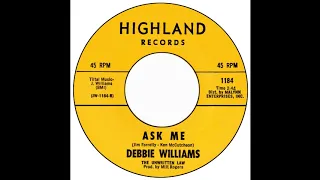 Debbie Williams & The Unwritten Law - Ask Me