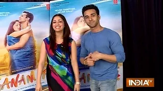 Sanam Re: Pulkit Samrat and Yami Gautam Exclusive Interview